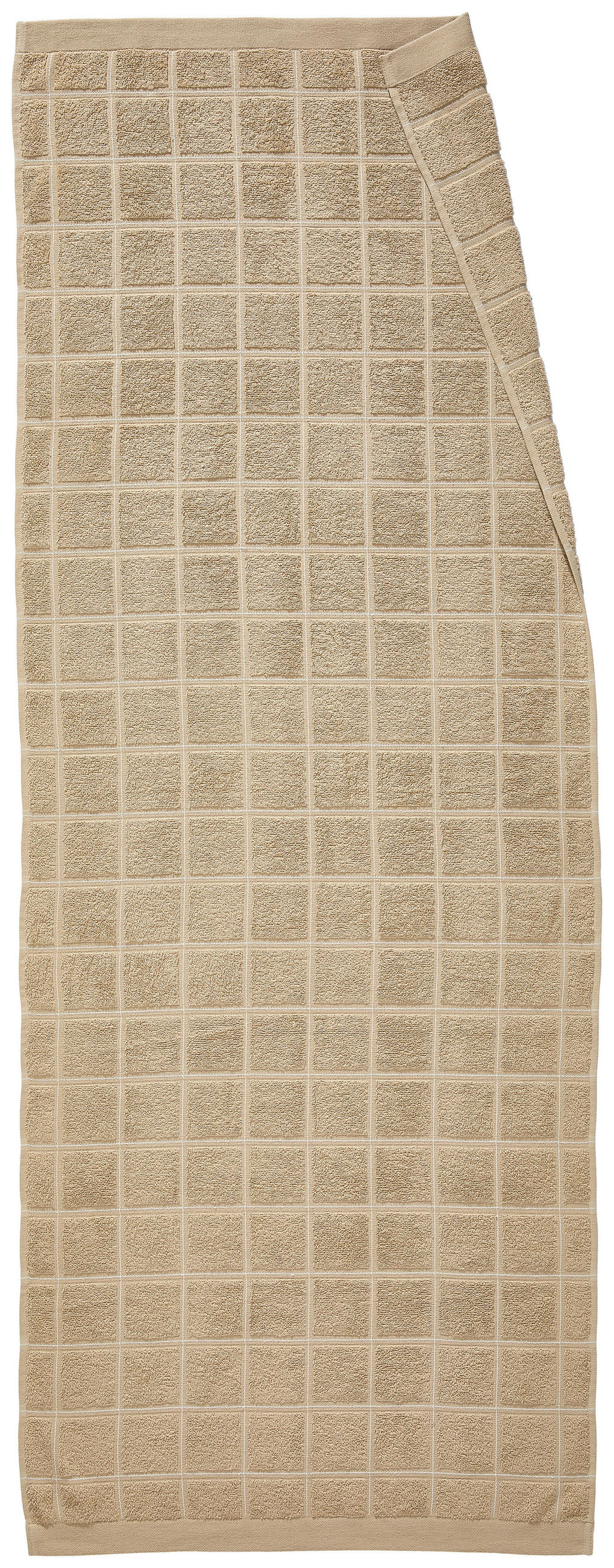 SAUNATUCH Braun  - Braun, Textil (70/180cm) - Esposa