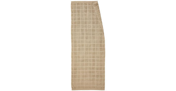 SAUNATUCH 70/180 cm Braun  - Braun, Textil (70/180cm) - Esposa