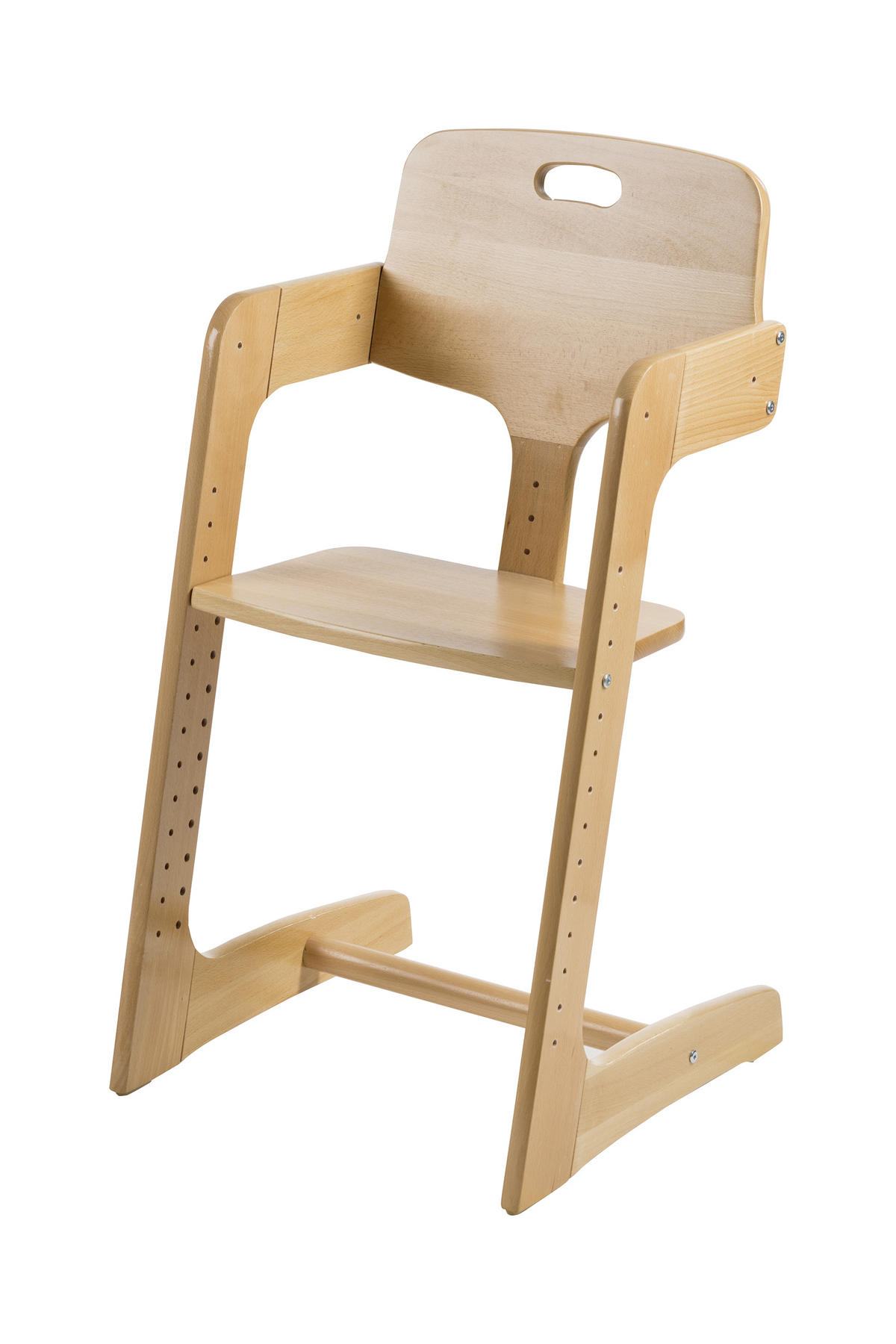 HOCHSTUHL roba Kid Up Buchefarben  - Buchefarben, Basics, Holz (45/90,5/45cm) - Roba