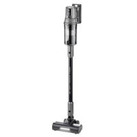 AKKU-BODENSTAUBSAUGER - Schwarz, Basics, Kunststoff (32,5/25,5/131cm) - Trisa Electronics