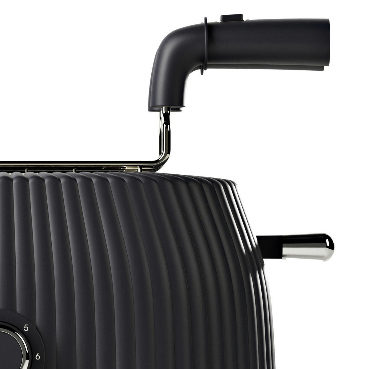 TOASTER Sous Chef  - Anthrazit, Basics, Kunststoff (30/19,4/30cm) - GUZZINI