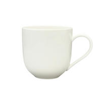 HRNEK NA KÁVU porcelán keramika  - bílá, Trend, keramika (350ml) - Dieter Knoll