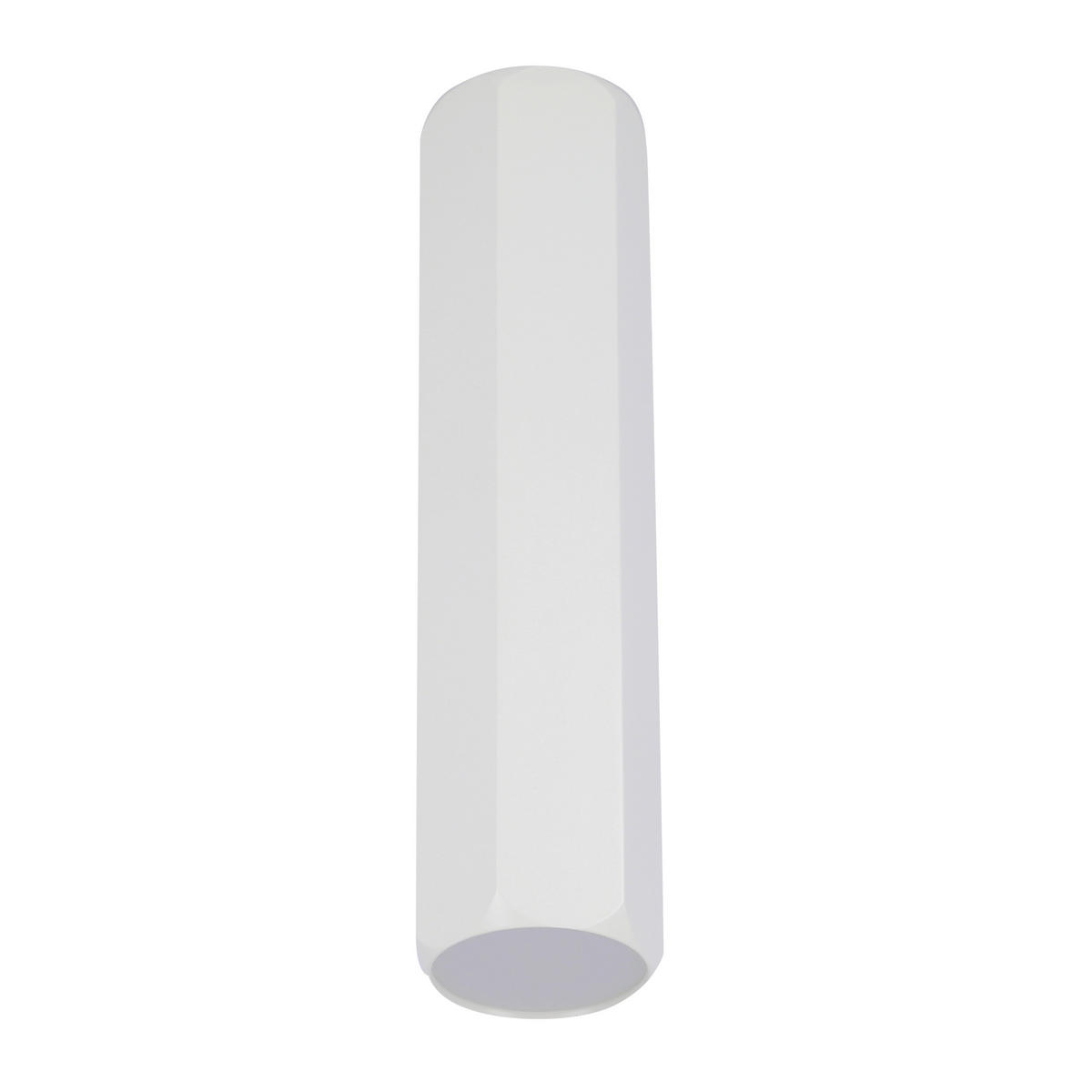 DECKENLEUCHTE Tube 6,3/6,3/25 cm   - Design (6,3/6,3/25cm)