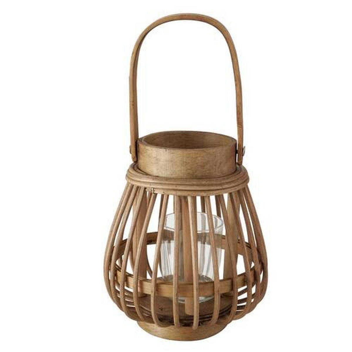 SVIETNIK  prírodné materiály - Basics, prírodné materiály (14/16cm)