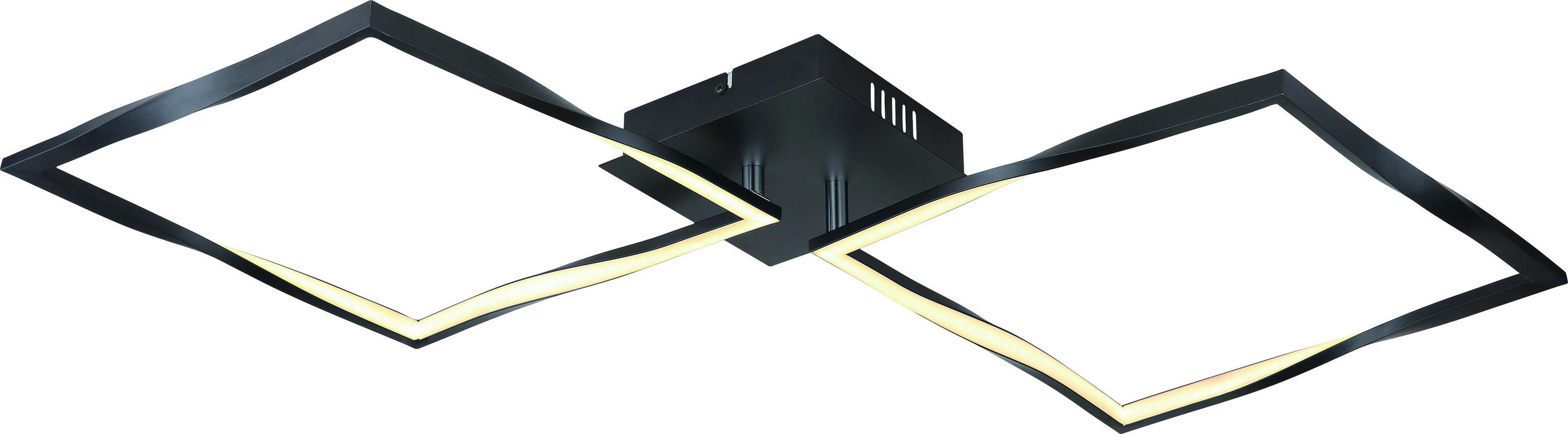 STROPNÍ LED SVÍTIDLO - Basics (86.5/40/8.8cm) - Globo