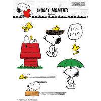 DEKOSTICKER     - Multicolor/Weiß, Trend, Papier (21/29,7/0,2cm)