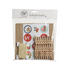 ADVENTSKALENDER Braun, Rot - Rot/Braun, Basics, Papier (22/23/3,5cm) ADVENTSKALENDER Braun, Rot - Rot/Braun, Basics, Papier (22/23/3,5cm)