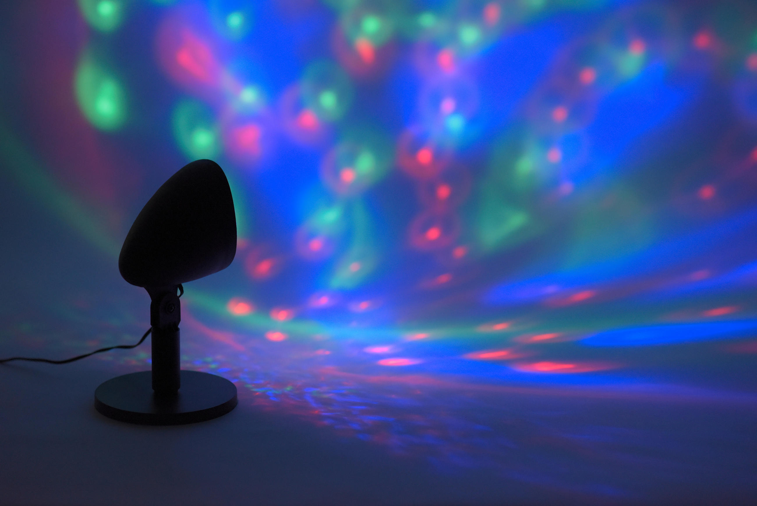 LED SVJETILJKA DEKORATIVNA DISCO  - Basics (14/9/36-45,5cm)