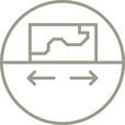 LAMINATBODEN Eiche Alpbach  per  m² - Eichefarben, KONVENTIONELL, Holzwerkstoff (138/19,3/0,9cm) - Venda