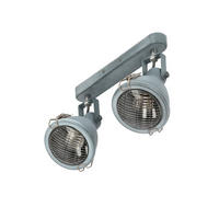 STRAHLER Crodo 45/11/19 cm   - Grau, Trend, Metall (45/11/19cm)