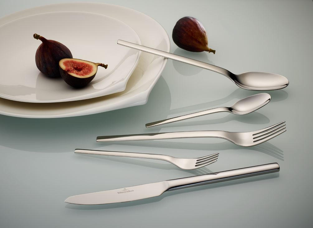 BESTECKSET Tools 30-teilig Edelstahl  - KONVENTIONELL, Metall (44/25/5cm) - Villeroy & Boch