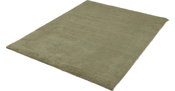 WEBTEPPICH 120/160 cm Grün, Salbeigrün  - Salbeigrün/Grün, Basics, Textil (120/160cm) - Boxxx