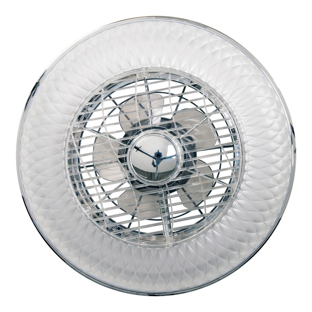 LED-Deckenleuchte Ø 55 cm dimmbar mit Fernbedienung