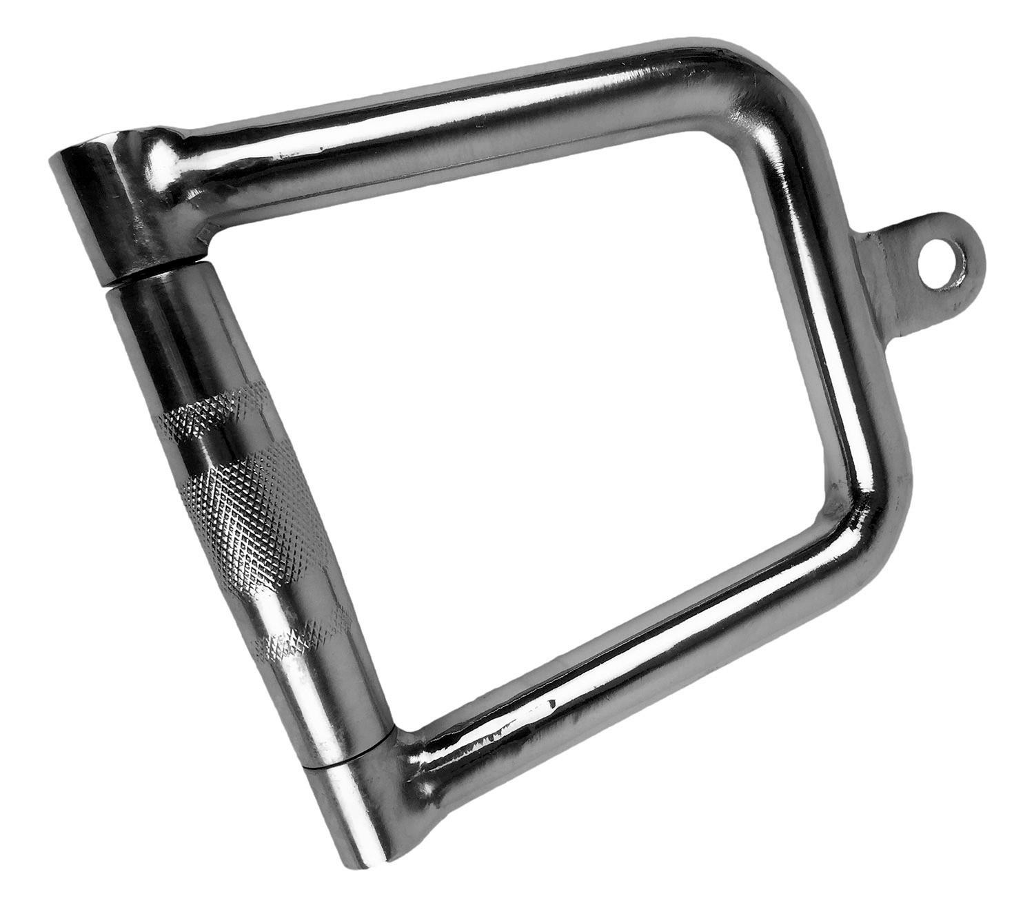 KRAFTSTATION ZUBEHÖR  - Grau, KONVENTIONELL, Metall (18/20,5/2,1cm)