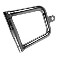 KRAFTSTATION ZUBEHÖR  - Grau, KONVENTIONELL, Metall (18/20,5/2,1cm)