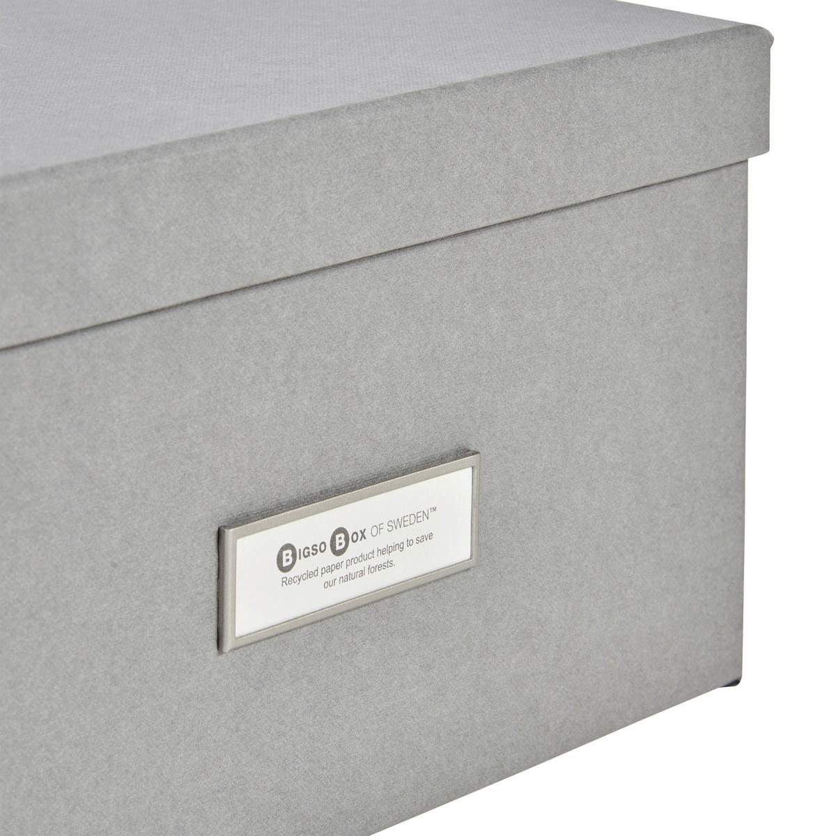 KARTONAGE    34/25/14 cm  - Basics, Karton/Kunststoff (34/25/14cm)