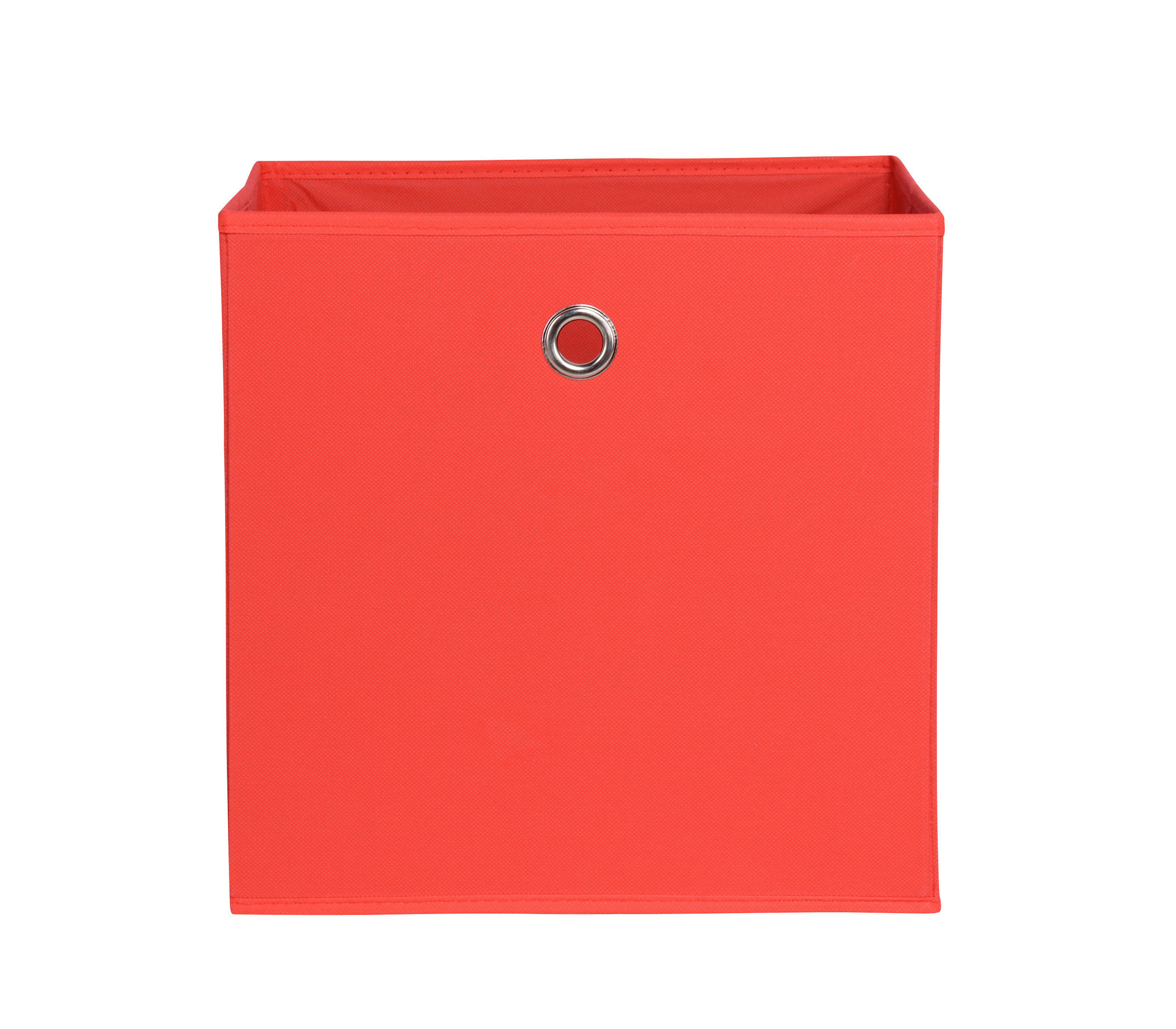 ZLOŽLJIV ZABOJ 1187 - rdeča, Design, tekstil (32/32/32cm) - Carryhome