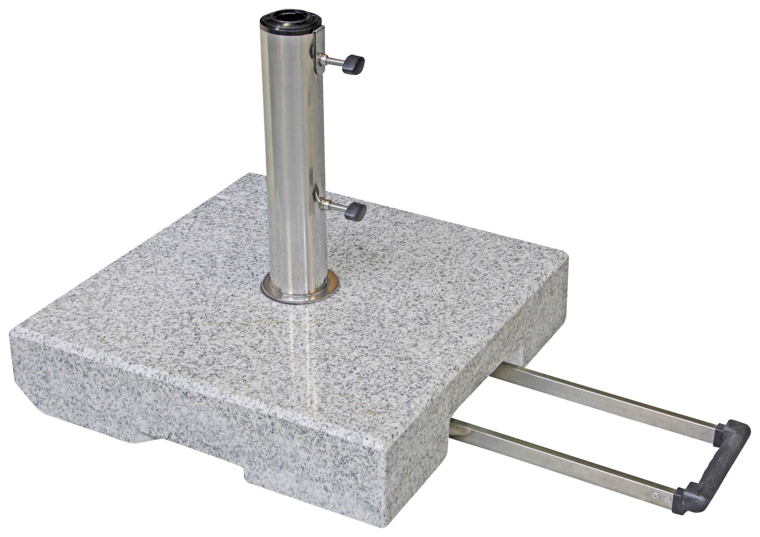 Schirmständer Granit für DM 3,2-6 cm Active Trolley