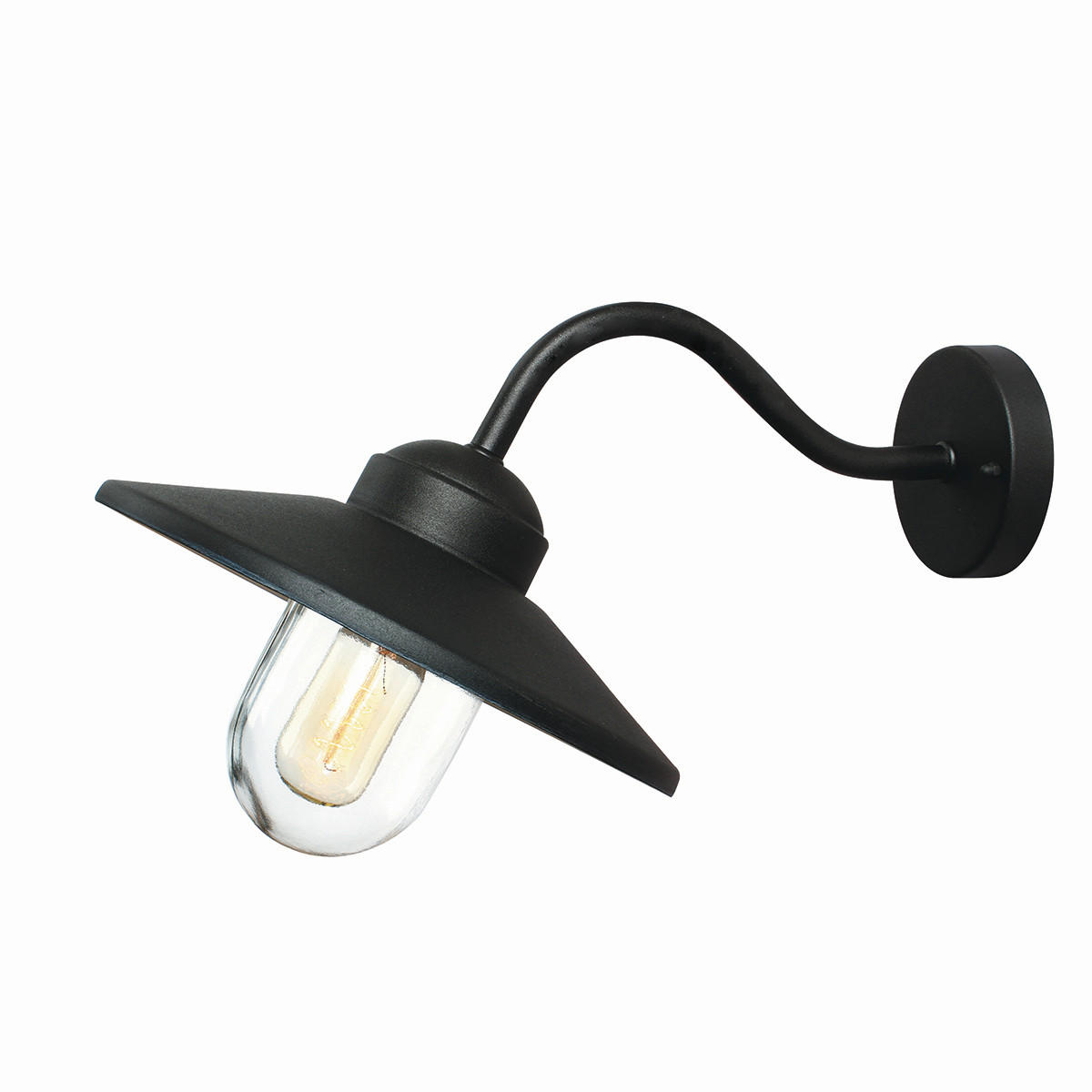 Elstead Lighting VENKOVNÍ NÁSTĚNNÉ SVÍTIDLO, 42/27,5/25,5 cm
