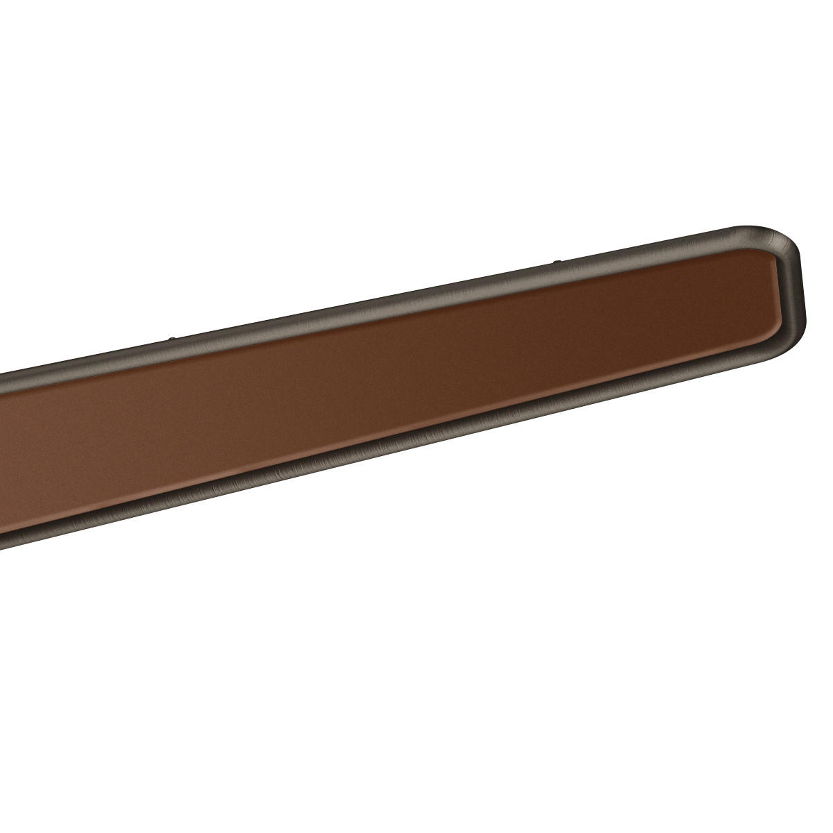 VENTILATOR STROPNI  brončane boje   brončane boje  Elstead Xety  - brončane boje, Design, metal/plastika (142/35cm)
