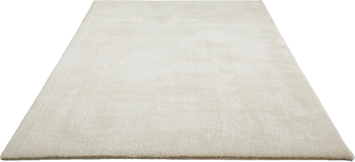 WEBTEPPICH 70/130 cm Limone Beige  - Beige, Basics, Textil (70/130cm) - Novel