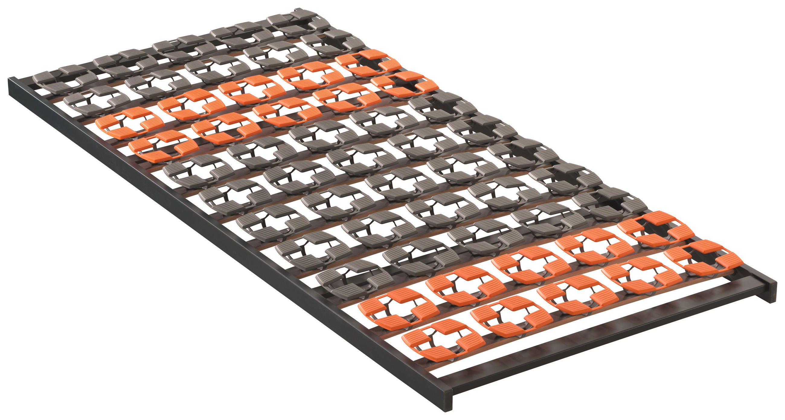 Dieter Knoll SEGMENTOVÝ ROŠT, (pre rám) 80/200 cm