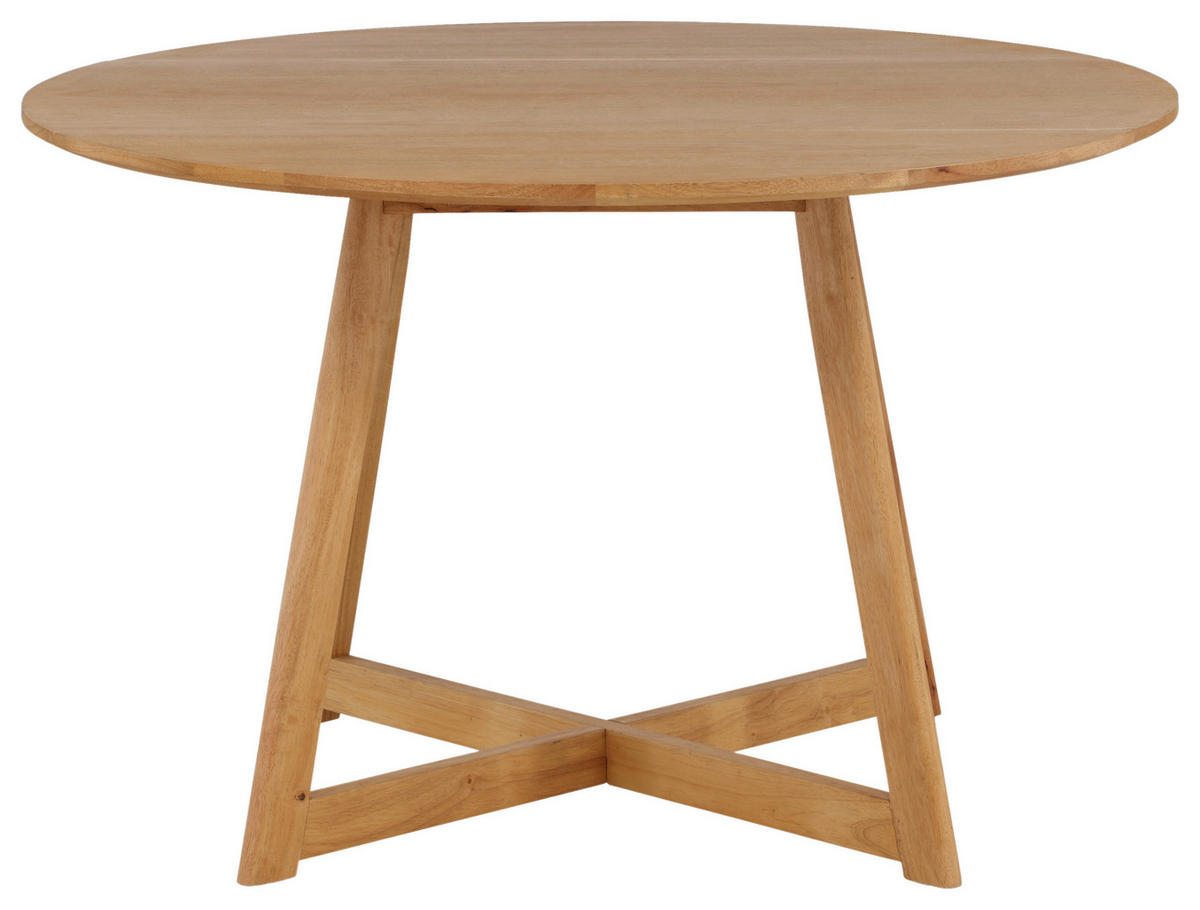 MATBORD i trä, trämaterial 120/52/75 cm   - beige, Design, trämaterial/trä (120/52/75cm) - Livetastic