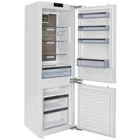 KÜHL-GEFRIER-KOMBINATION EKG578  - Weiß, MODERN, Metall (54/177/54,5cm) - Oranier