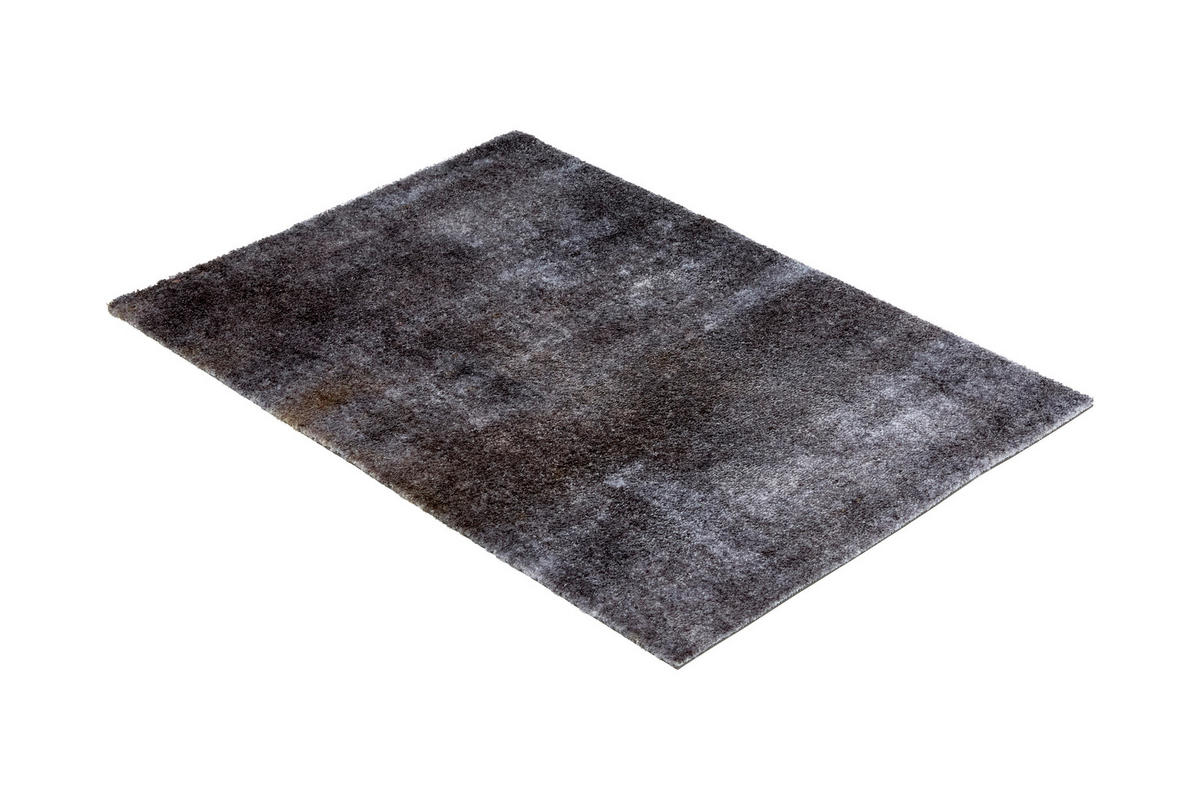 FUSSMATTE - Anthrazit, Konventionell, Textil (67/100cm) - Schöner Wohnen