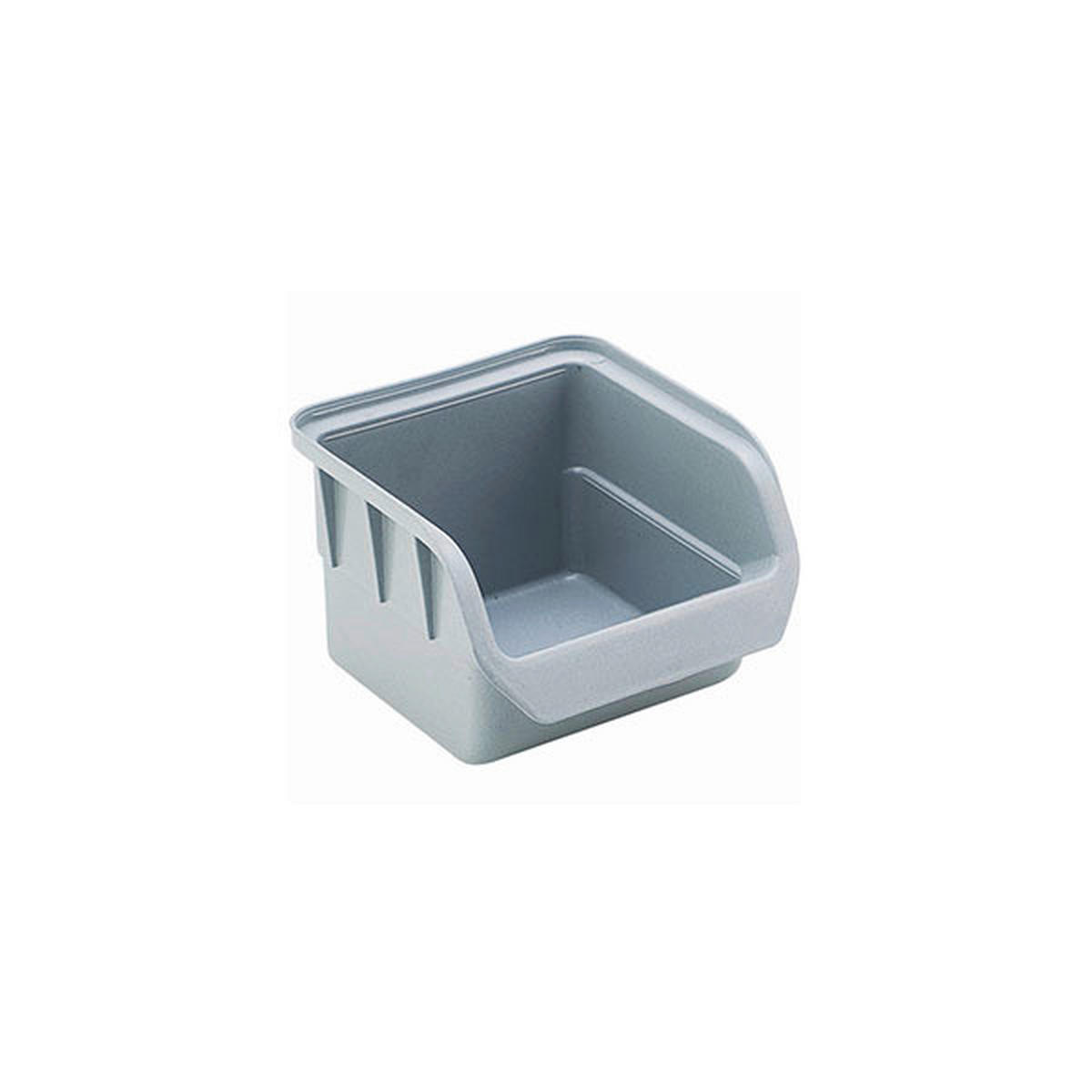 WERKZEUGWAND  - Schwarz/Grau, Design, Kunststoff (84/59cm)