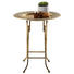 BEISTELLTISCH Goldfarben - Goldfarben, LIFESTYLE, Metall (54/65cm) BEISTELLTISCH Goldfarben - Goldfarben, LIFESTYLE, Metall (54/65cm)