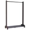 GARDEROBENSTÄNDER in Anthrazit 89/128/35 cm   - Anthrazit, Design, Holzwerkstoff/Metall (89/128/35cm) - MID.YOU