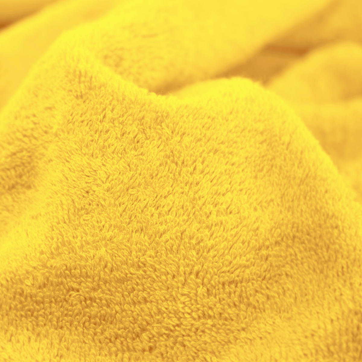 WASCHLAPPEN Superwuschel Gelb  - Gelb, Basics, Textil (15/20cm) - Moeve