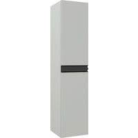 MIDISCHRANK 41/180/41 cm  - Kaschmir/Creme, MODERN, Holzwerkstoff/Metall (41/180/41cm) - MID.YOU
