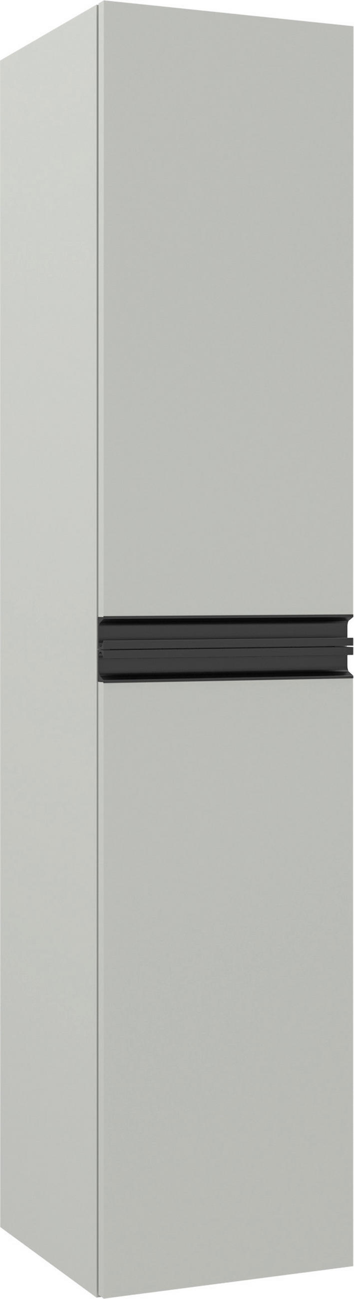 MIDISCHRANK 41/180/41 cm  - Kaschmir/Creme, MODERN, Holzwerkstoff/Metall (41/180/41cm) - MID.YOU