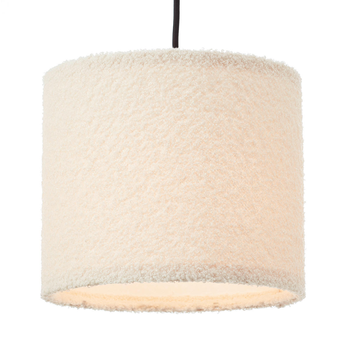HÄNGELEUCHTE 94/23/150 cm    - Beige, Basics (94/23/150cm) - Brilliant