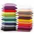 KISSENHÜLLE Lila 40/40 cm - Lila, Basics, Textil (40/40cm)