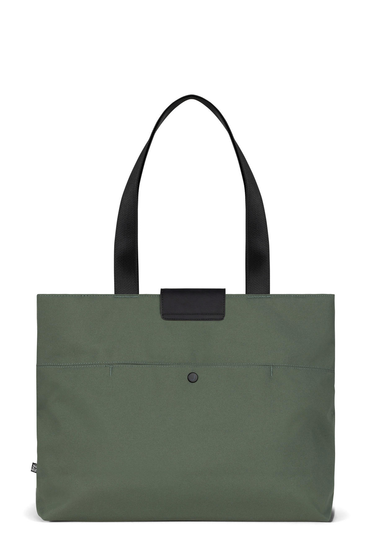 WICKELTASCHE  - Grün, Basics, Textil (45/36/13,5cm) - Joolz