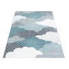 KINDERTEPPICH 80/150 cm Bambi  - Blau, Trend, Textil (80/150cm) - Ben'n'jen