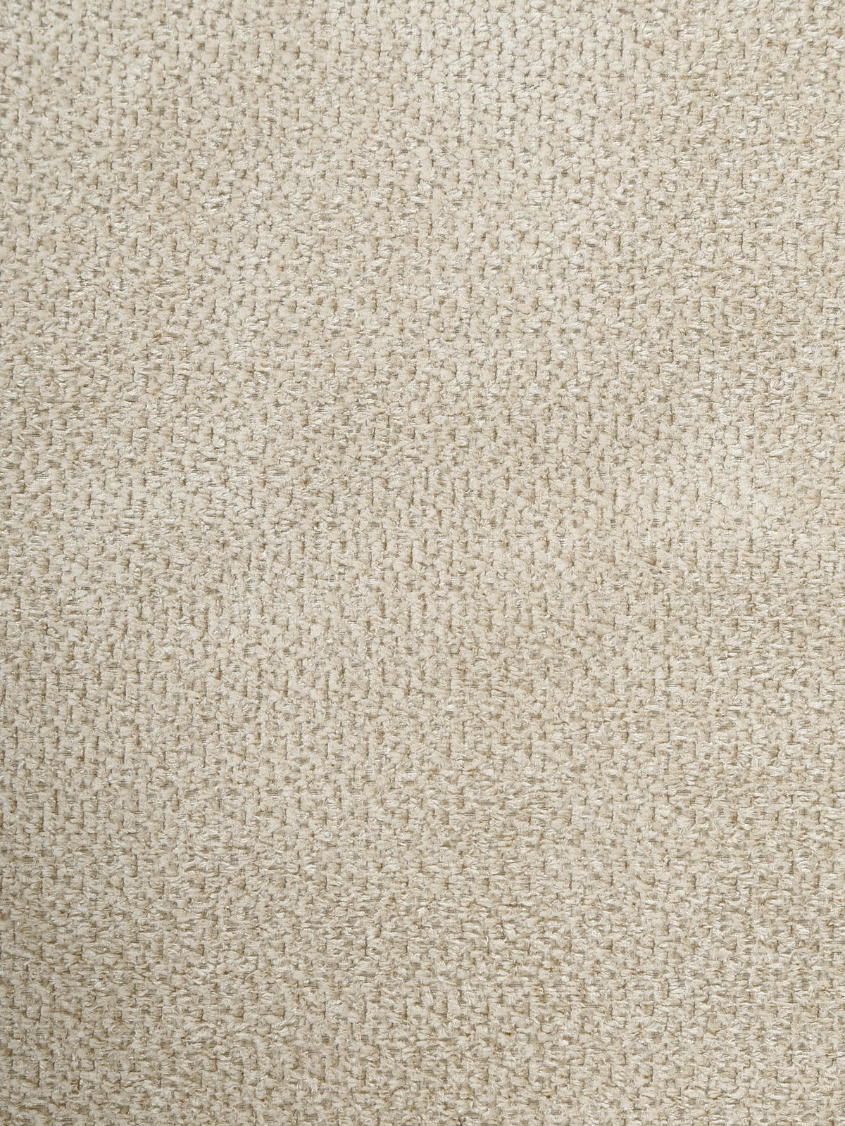 SITZBANK 180/84/65 cm Webstoff Schwarz, Beige  - Beige/Schwarz, Design, Textil/Metall (180/84/65cm) - Carryhome