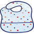 LÄTZCHEN 3-teilig - Blau, Basics, Textil (28/39/cm) - My Baby Lou LÄTZCHEN 3-teilig - Blau, Basics, Textil (28/39/cm) - My Baby Lou