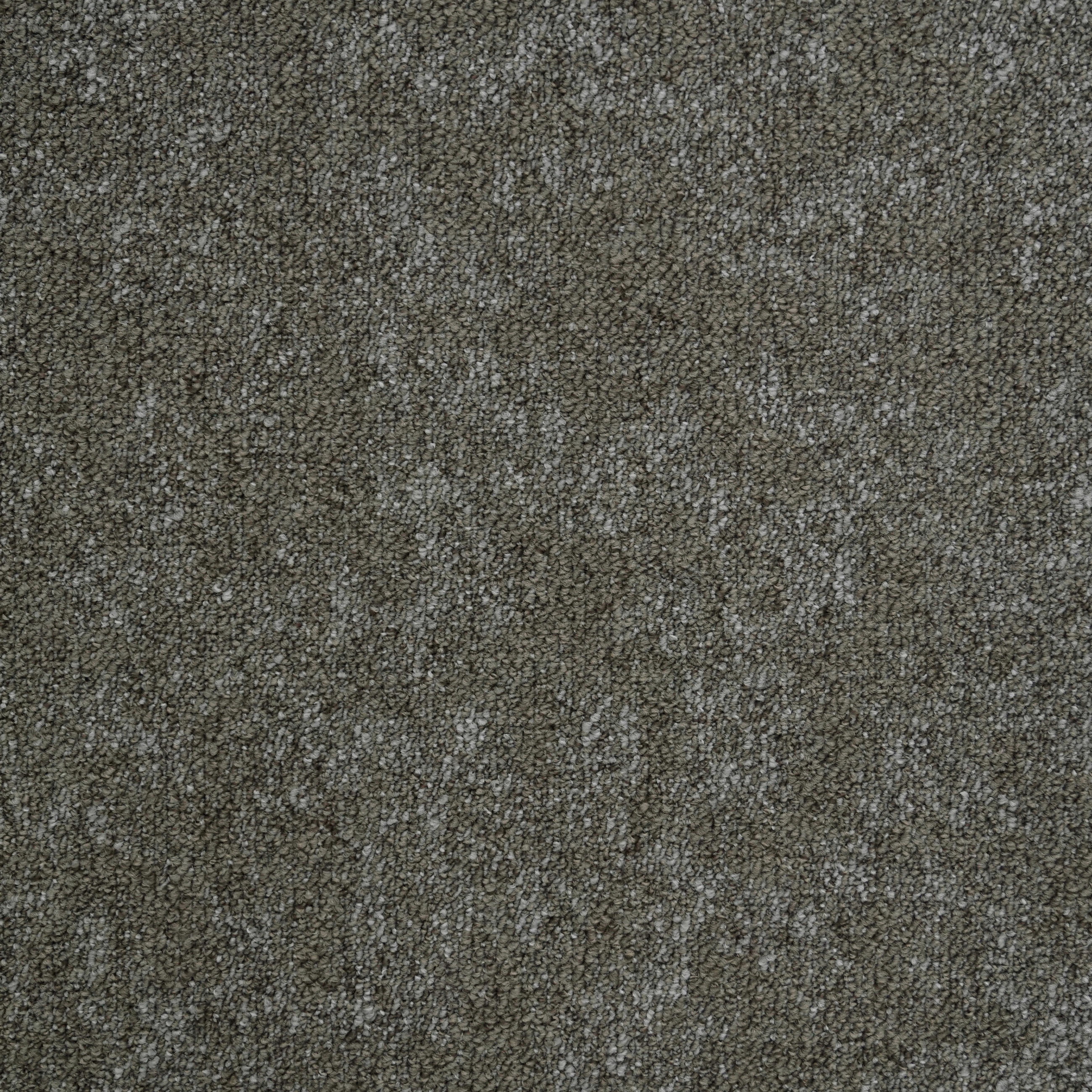 TEPPICHFLIESE - Graubraun, Basics, Textil (50/50cm)