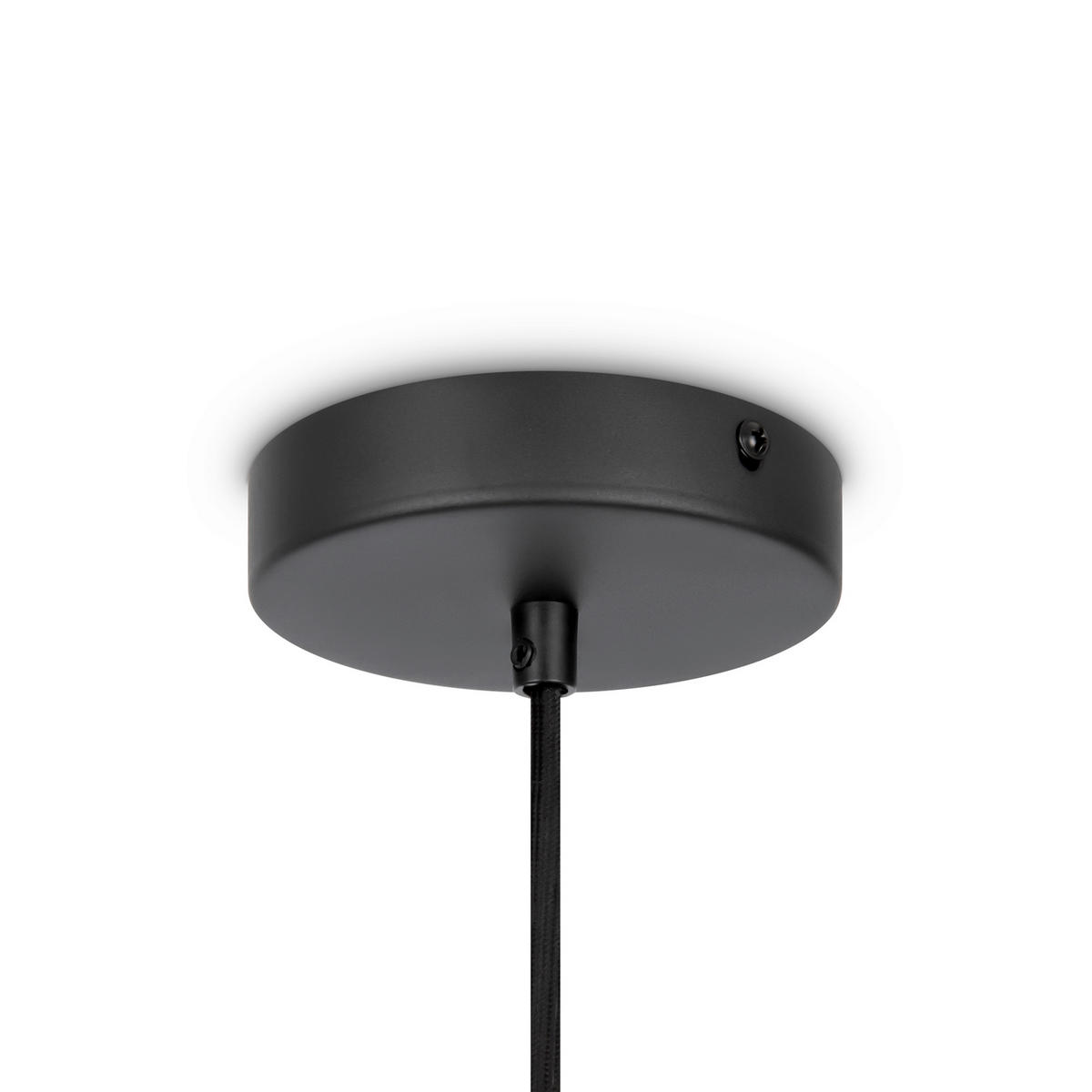 PENDELLEUCHTE 20/329.5 cm    - Schwarz, Design, Metall (20/329.5cm) - MAYTONI