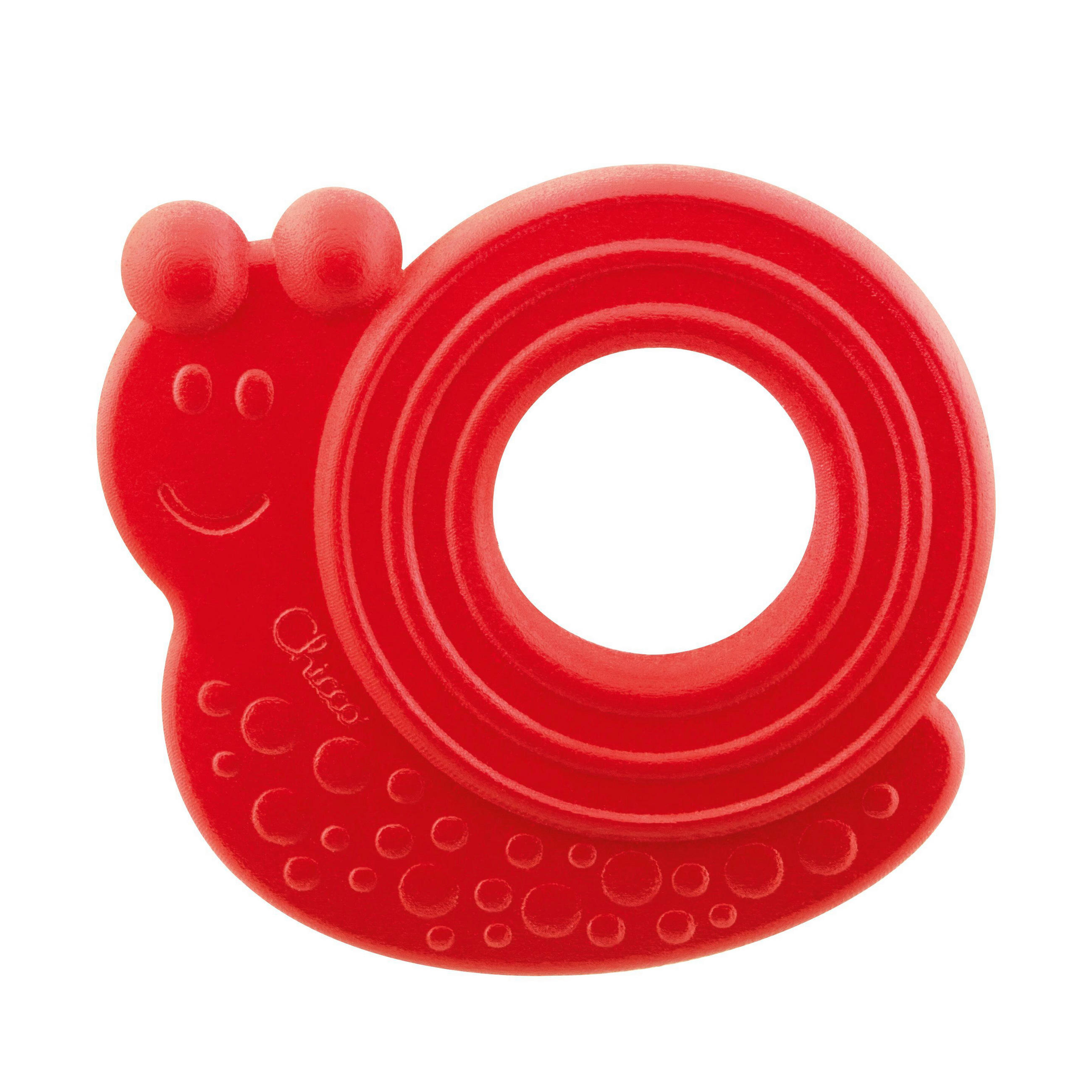 BEISSRING  - Multicolor, Basics, Kunststoff (8,5/1/9cm) - Chicco