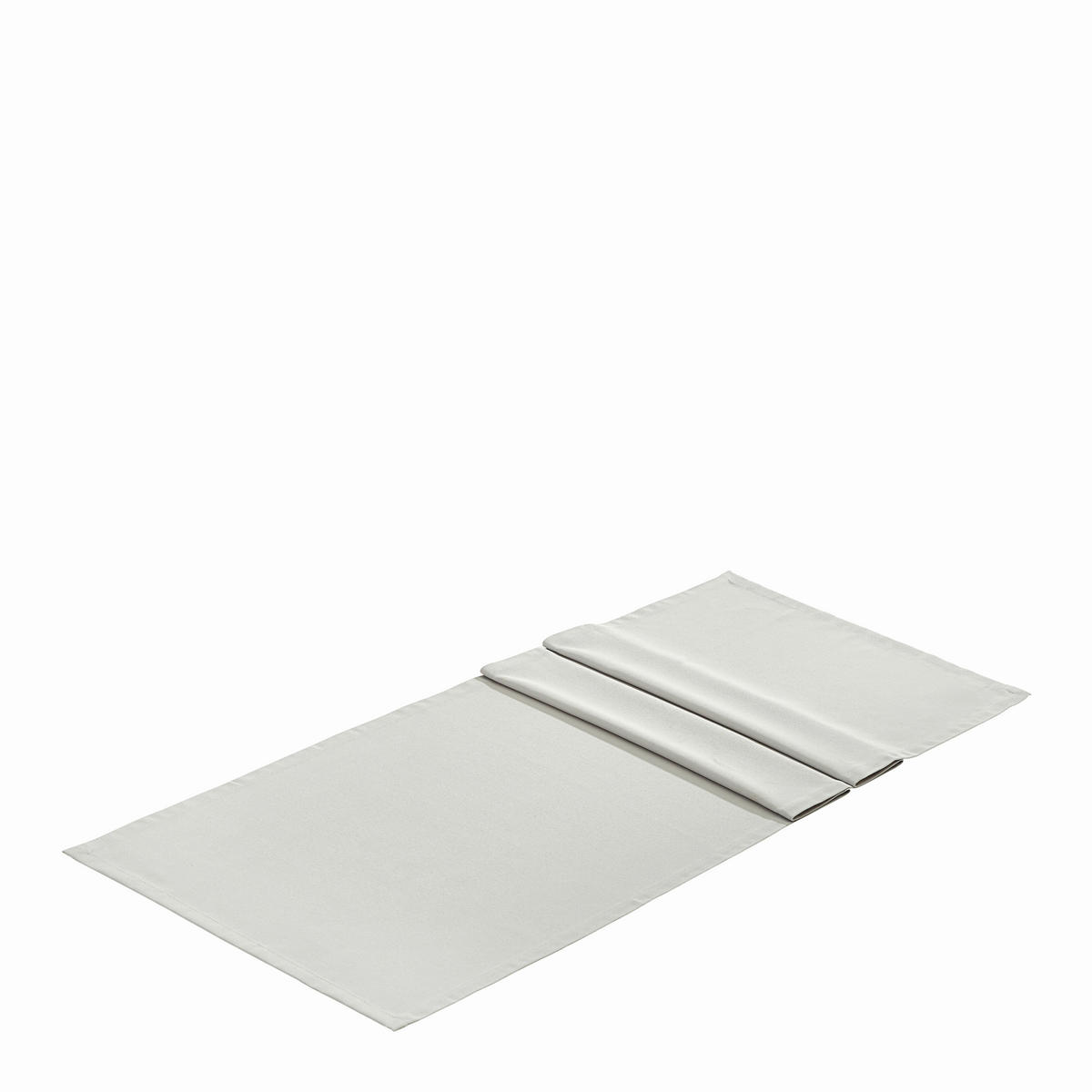 TISCHLÄUFER 50/150 cm  - Grau, Basics, Textil (50/150cm)