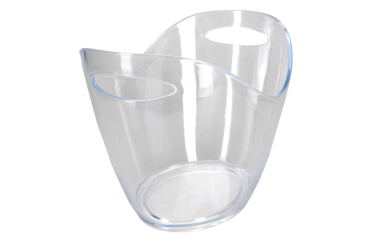 WEINKÜHLER - Transparent, Basics, Kunststoff (26/25.5/34.5cm) - Nouvel