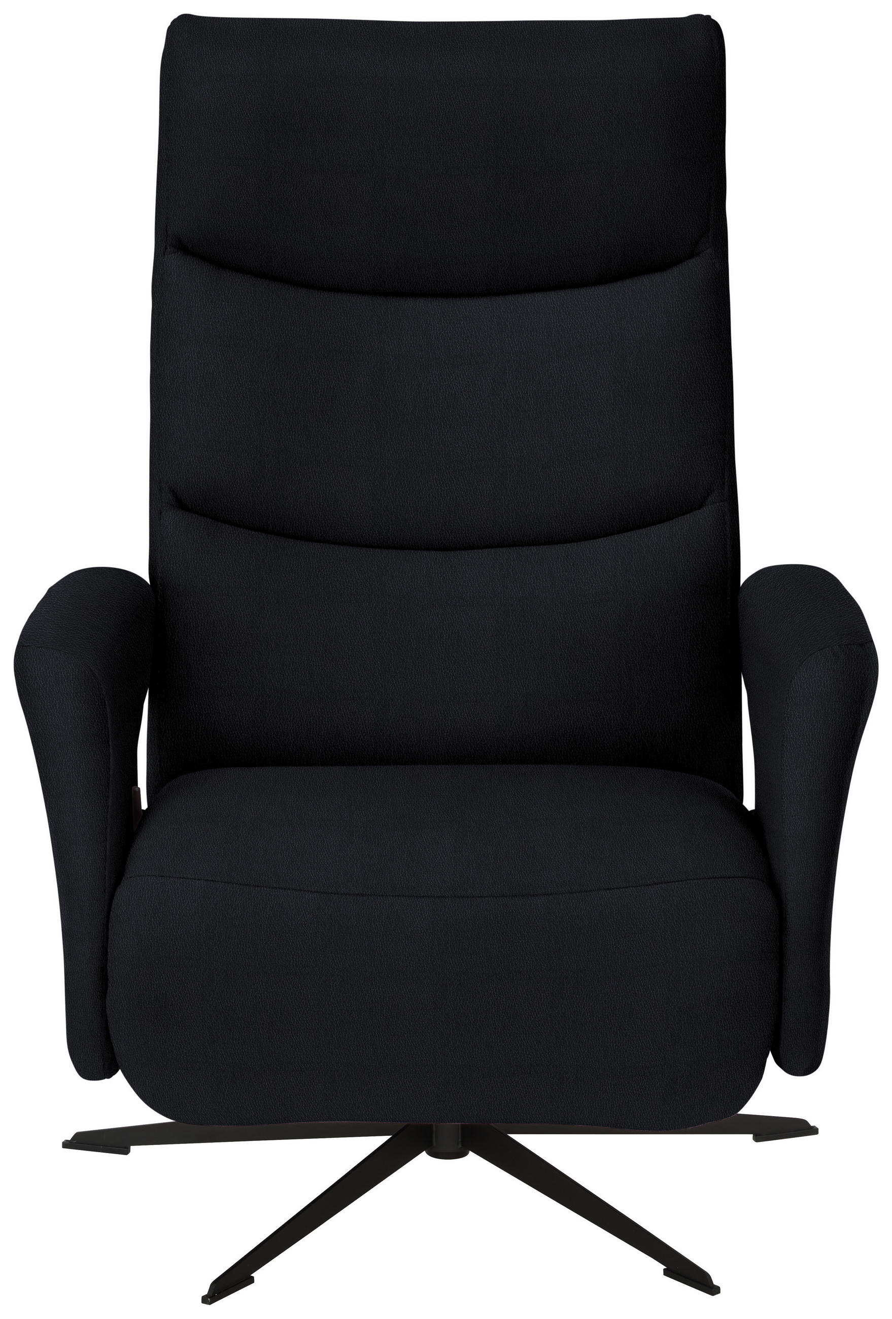 Thumbnail - Welnova Relaxsessel, Schwarz, Textil, 75x106x89 cm, Fußauswahl, Lederauswahl, Stoffauswahl, Relaxfunktion, Wohnzimmer, S...