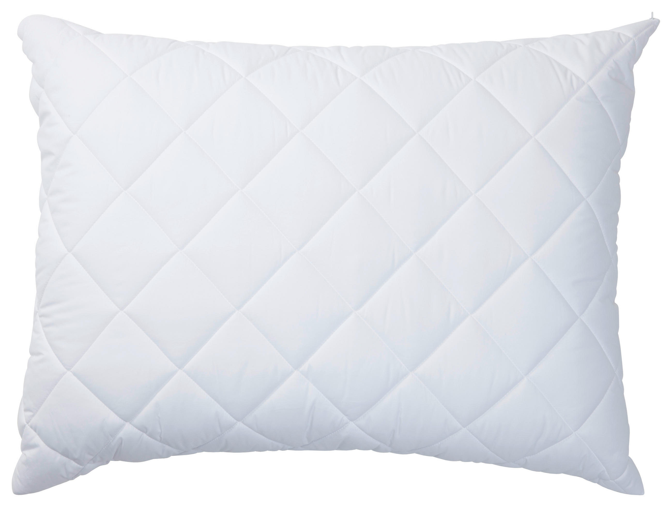 POLSTER 70/90 cm   - Weiß, Basics, Textil (70/90cm) - Billerbeck