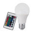 LED-LEUCHTMITTEL E27 7,5 W - Weiß, Design, Glas (11cm) LED-LEUCHTMITTEL E27 7,5 W - Weiß, Design, Glas (11cm)