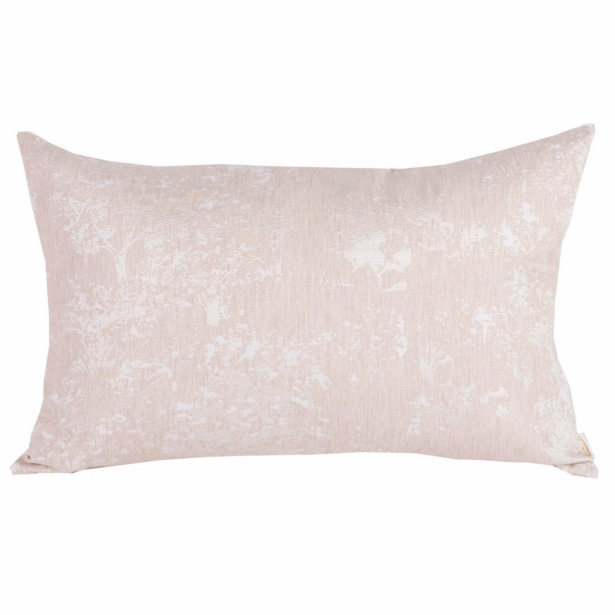 OKRASNA BLAZINA  DUBAI   40/60 cm          - biserna, Basics, tekstil (40/60cm)